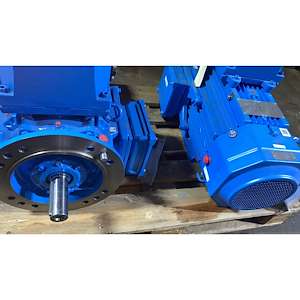 گرند موتور ( معصومی ) الکتروموتور ضد انفجار ABB EX T4 11 KW